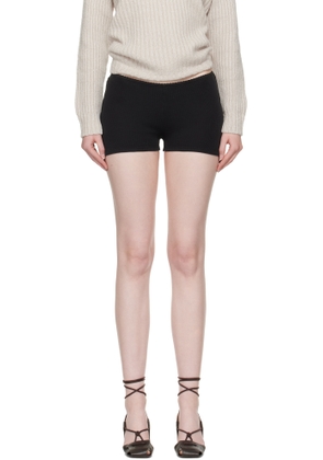 OUR LEGACY Black Tamarama Shorts