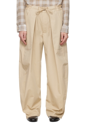 Kallmeyer Beige Clemence Trousers