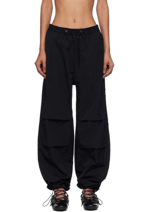 Cecilie Bahnsen Black Brooks Trousers