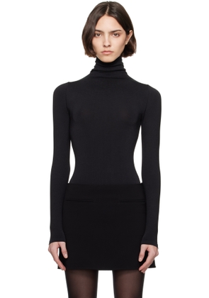 Wolford Black Colorado String Bodysuit