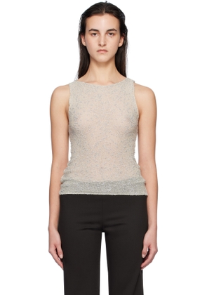 Paloma Wool Silver Haster Tank Top