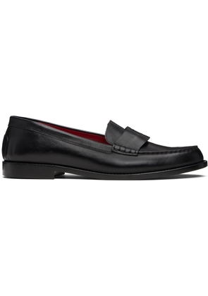 Enfants Riches Déprimés Black Penny Loafers