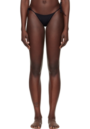 ERES Black Malou Bikini Bottom