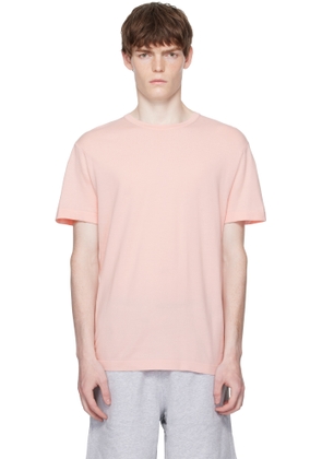 BOSS Pink BECKHAM Edition Knit Cotton Sweater