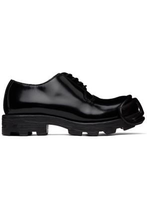 Diesel Black D-Hammer So D Oxfords