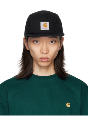 Carhartt Work In Progress Black Backley Cap