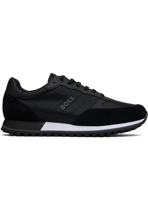 BOSS Black Logo Sneakers