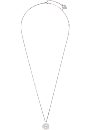 Acne Studios Rivet Charm Necklace