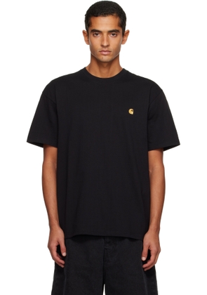 Carhartt Work In Progress Black Chase T-shirt