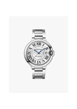 Mens Crwsbb0040 Ballon Bleu De Cartier Stainless-Steel Automatic Watch