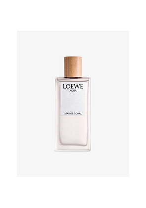 Womens Loewe Agua Mar Del Coral Eau De Toilette 100ml