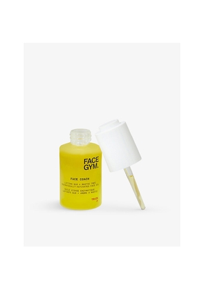 Facegym Face Coach Q10 and Mastic Tree Face Oil 30ml