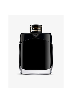 Mens Montblanc Legend Eau De Parfum 100ml