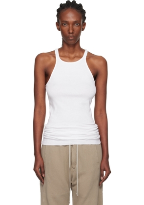 Rick Owens DRKSHDW Off-White Concordians Racer Back Tank Top