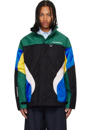 Casablanca Multicolor Ripstop Montagne Parka