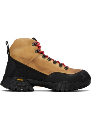 ROA Tan Andreas Boots