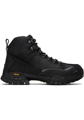 ROA Black Andreas Boots