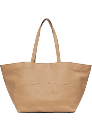 Alexander Wang Beige Punch Tote