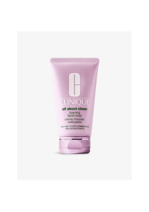 Clinique Foaming Sonic Facial Soap