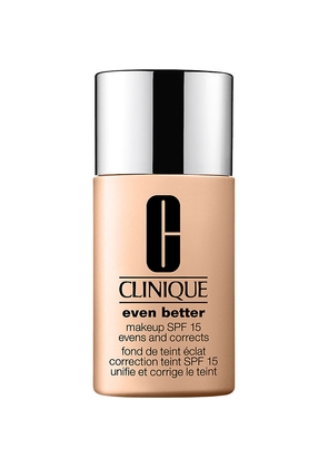 Clinique Even Better Makeup SPF 15 Foundation 30ml