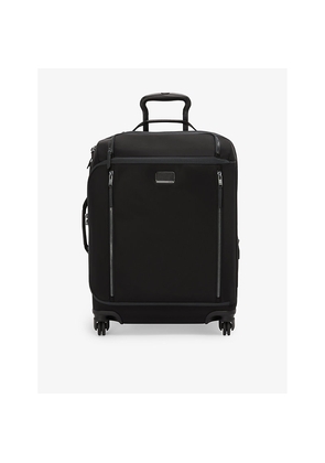 Tumi Voyageur Léger Expandable Four-Well Shell Carry-On Suitcase