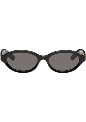 RETROSUPERFUTURE Black Parola Sunglasses