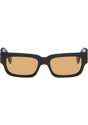RETROSUPERFUTURE Black Roma Sunglasses