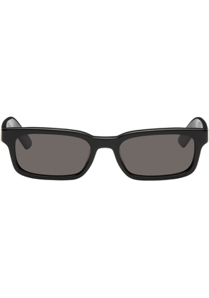 RETROSUPERFUTURE Black Gesto Sunglasses