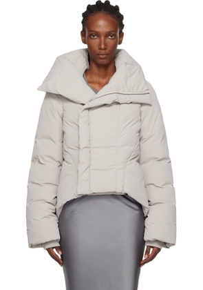 Rick Owens Off-White Concordians Naska Down Jacket