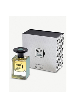 Womens Jusbox Black Powder Perfume 78ml