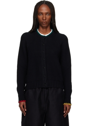 YMC Black Lotus Cardigan