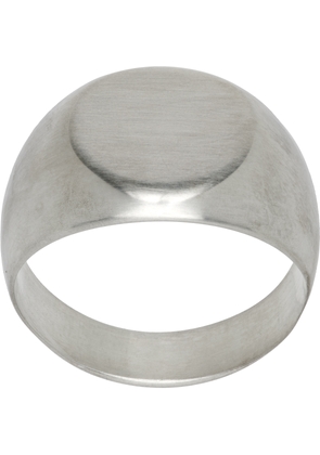 Jil Sander Signet Ring