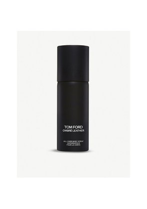 Tom Ford Ombré Leather All Over Body Spray 150ml