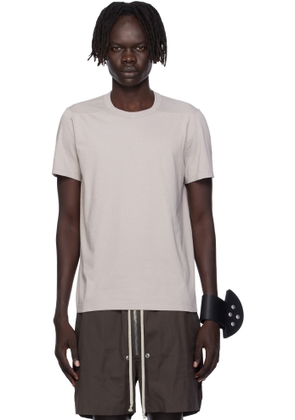 Rick Owens Off-White Concordians Short Level T-shirt