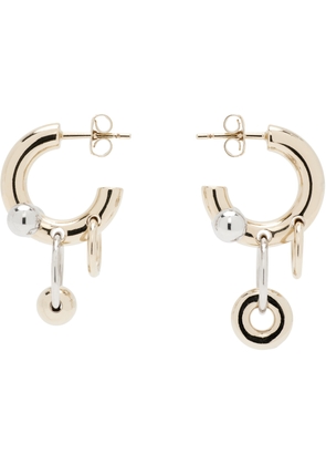 Justine Clenquet Faith Earrings