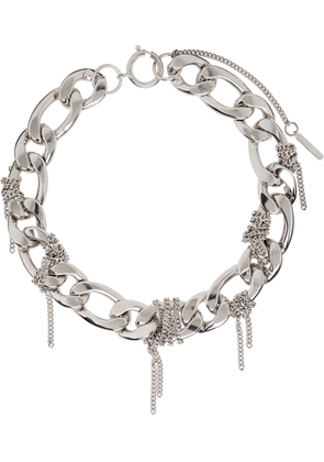 Justine Clenquet Betty Choker