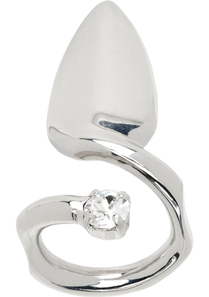 Justine Clenquet Luce Nail Ring