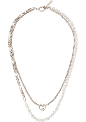 Justine Clenquet Willy Necklace