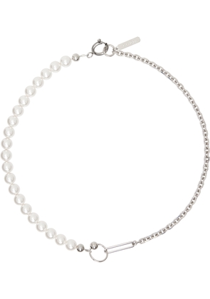 Justine Clenquet Marley Necklace