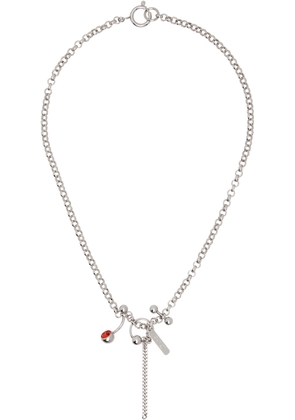 Justine Clenquet Frankie Necklace