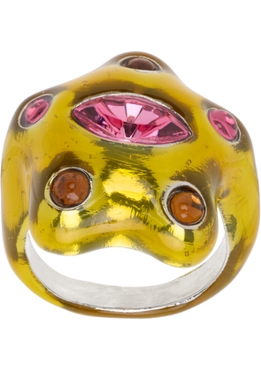 Collina Strada Demi Starlette Ring