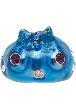 Collina Strada Rhino Baby Ring