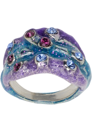 Collina Strada Stacked Ring