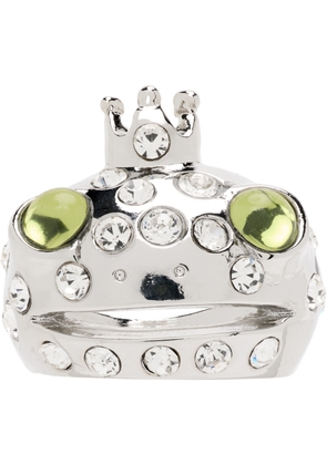 Collina Strada Frog Prince Ring