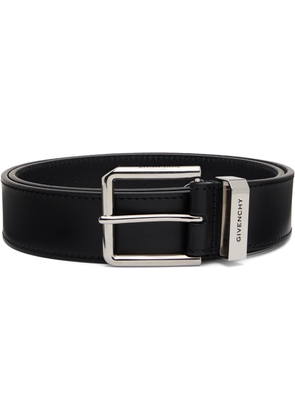 Givenchy Black Gentlemen 35MM Belt