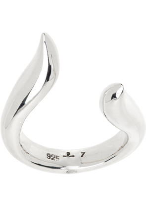 Parts of Four Tatius Ring