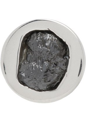 Parts of Four Tiny Stud Single Earring