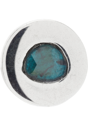 Parts of Four Tiny Stud Single Earring