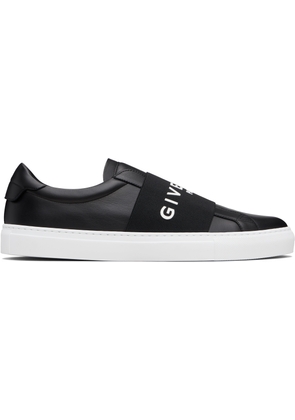 Givenchy Black Urban Street Sneakers
