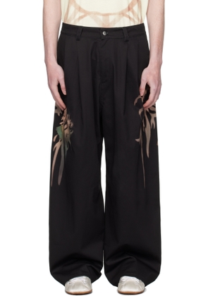 Collina Strada Black Catchfly Jeans